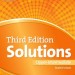 Підручник. Solutions Third Edition Upper-Intermediate Student's Book (Англ) Oxford University Press (9780194506489) (470107)